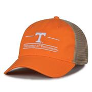 Tennessee The Game Split Bar Soft Trucker Hat